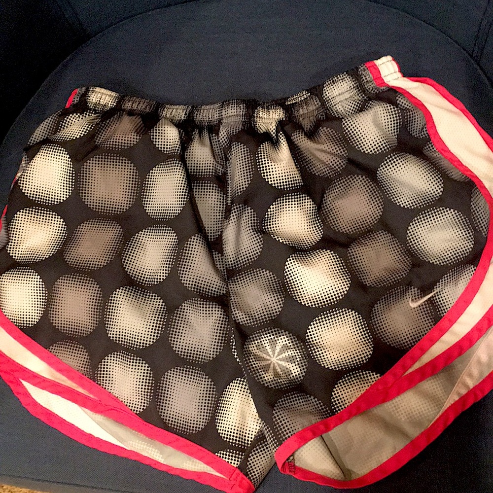Nike Dri-Fit running shorts